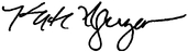 SIGNATURE